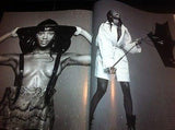 Harper's BAZAAR Magazine US Magazine April 1993 NADJA AUERMANN Kristen McMenamy NAOMI CAMPBELL