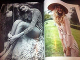 VOGUE Magazine Spain April 2015 CHIARA FERRAGNI Kendall Jenner GIGI HADID Julia Frauche
