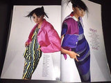 ELLE US Magazine April 1996 ELIZABETH HURLEY Niki Taylor ROBERTA CHIRKO Michele Hicks