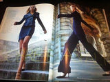 VOGUE Spain Magazine November 1997 GEORGINA GRENVILLE Audrey Marnay AURELIE CLAUDEL