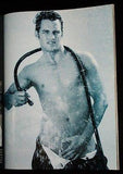 BRUCE WEBER 34 pages JEFF AQUILON Chad Pitschka ROB BORN Uomo VOGUE Magazine