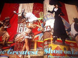VOGUE Magazine Italia April 2007 KAREN ELSON Jessica Stam BRUCE WEBER Lara Stone