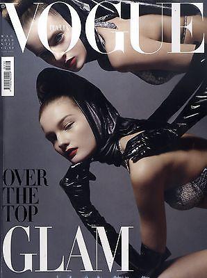 VOGUE Magazine Italia May 2010 KIRSI PYRHONEN Jennifer Lopez KYLIE BAX