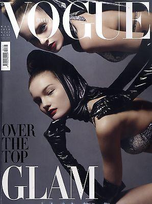 VOGUE Magazine Italia May 2010 KIRSI PYRHONEN Jennifer Lopez KYLIE BAX Bruce Weber