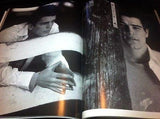 L'UOMO VOGUE Magazine March 2001 JOSH HARTNETT Paolo Roversi BRUCE WEBER David Bowie