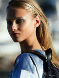 VOGUE Russia Magazine 2014 ANNA SELEZNEVA Joséphine Le Tutour VALERIJA KELAVA