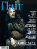 FLAIR Italia Magazine 2006 MARTA BERZKALNA Kirsten Owen DIANA DONDOE Alyssa Miller