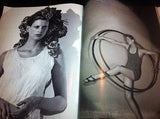 Harper's BAZAAR Magazine US April 1993 NADJA AUERMANN Kristen McMenamy NAOMI CAMPBELL