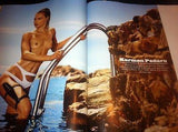 LUI Magazine #9 July August 2014 MAGDALENA FRACKOWIAK Sara Sampaio ISABELI FONTANA English Text