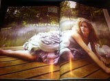 VOGUE Magazine Italia UNIQUE September 2008 DAPHNE GUINNESS Emma Watson GUINEVERE VAN SEENUS