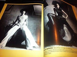 VOGUE Italia Magazine 1981 CAROL ALT Ines De La Fressange ANDIE MCDOWELL Dickinson