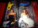 VOGUE Spain Magazine July 1991 LESA SULLIVAN AMOORE Japan Special
