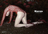 LUI Magazine #10 September 2014 FANNY FRANCOIS Camille Rowe KAREN ELSON English text
