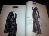 HARPER's Bazaar Magazine US November 1993 CHRISTY TURLINGTON Kate Moss BRIDGET HALL