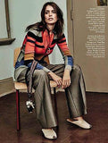 Vogue Magazine Spain October 2014 EMILY DIDONATO Karolina Kurkova SARA SAMPAIO Wellsh