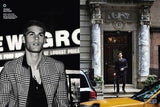 GQ Magazine Spain 2013 MARIO CASAS Garrett Neff ROBERT PATTINSON Eddie Redmayne