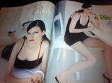 VOGUE Magazine Spain July 1998 TRISH GOFF Meghan Douglas VALERIA MAZZA Pin Up