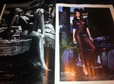 LUI Magazine #9 July August 2014 MAGDALENA FRACKOWIAK Sara Sampaio ISABELI FONTANA English Text