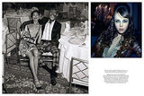 VOGUE Magazine Italia April 2012 EDIE CAMPBELL Jessica Chastain DIONI TABBERS