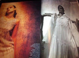 VOGUE Spain Magazine May 1998 KYLIE BAX Valeria Mazza TITA THYSSEN Meghan Douglas