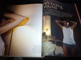 VOGUE Magazine UK March 2000 GISELE BUNDCHEN Karen Elson SOFIA COPPOLA Angela Lindvall