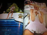 ELLE US Magazine March 2003 ADRIANA LIMA Eugenia SIlva MINERVA PORTILLO Malin Persson