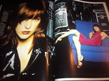 Marie Claire Magazine Spain January 2001 MILLA JOVOVICH Isabel Allende OLIVIER MARTINEZ