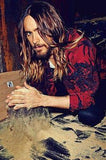 FLAUNT Magazine Spring 2014 #133 JARED LETO Travis Fimmel LUCKY BLUE SMITH