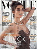 VOGUE Magazine Spain October 2013 ANDREEA DIACONU Toni Garrn KASIA STRUSS Karlina Caune