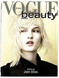 VOGUE Magazine Italia August 2011 RAQUEL ZIMMERMANN Bianca Balti CODIE YOUNG Pedaru