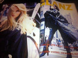 VOGUE Magazine Germany November 1990 VERA COX Claudia Schiffer CHRISTY TURLINGTON Chirko