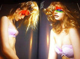 VOGUE Magazine Italia March 2006 Beauty In ANJA RUBIK Naomi Campbell HELENA CHRISTENSEN