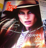 ELLE Italia November 2014 CINDY CRAWFORD Jessica Miller ANAIS POULIOT Esther De Jong