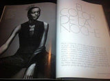 VOGUE Spain Magazine November 1997 GEORGINA GRENVILLE Audrey Marnay AURELIE CLAUDEL