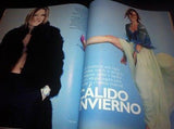 VOGUE Spain Magazine January 2001 JENNIFER OHLSSON Vanessa Greca ALESSANDRA AMBROSIO