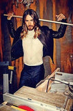 FLAUNT Magazine Spring 2014 #133 JARED LETO Travis Fimmel LUCKY BLUE SMITH