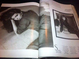 VOGUE Magazine Italia November 1981 NANCY DEWEIR Joan Severance ANDIE MACDOWELL Bruce Weber