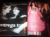 VOGUE Spain Magazine July 2000 FRANKIE RAYDER Bjork CATHERINE DENEUVE Vanesa Lorenzo