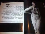 VOGUE Paris Magazine March 2004 KATE MOSS Daria Werbowy GISELE BUNDCHEN Madonna