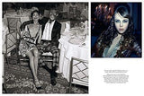 VOGUE Magazine Italia April 2012 EDIE CAMPBELL Jessica Chastain DIONI TABBERS Toni Garrn