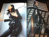VOGUE Spain Magazine October 1997 ESTHER CANADAS Kylie Bax AUDREY MARNAY