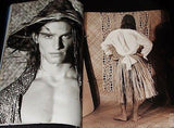 L'UOMO VOGUE Magazine May 1996 Legendary Issue BRUCE WEBER A guy in every port story