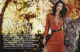 VOGUE Spain Magazine November 2013 IRINA SHAYK Courtney Love JULIA STEGNER Frauche