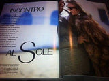 VOGUE Italia SHOPPING Magazine December 1983 PELZ Fur ISABELLE TOWNSEND