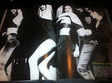 l'UOMO Vogue Magazine April 1997 JAMES IHA Ewan McGregor BRAD RENFRO Bruce Weber
