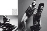 VOGUE Magazine Italia May 2010 KIRSI PYRHONEN Jennifer Lopez KYLIE BAX Bruce Weber