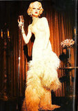VOGUE Magazine Italia April 2012 EDIE CAMPBELL Jessica Chastain DIONI TABBERS