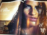 VOGUE Spain Magazine March 2003 JESSICA MILLER Fernanda Tavares Renee Zellweger