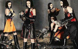 VOGUE Magazine Italia July 2012 JULIA NOBIS Katy Perry AYMELINE VALADE Eniko Mihalik