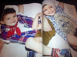 MARIE CLAIRE Italia May 2015 Kids BAMBINI Children Enfants Fashion Magazine